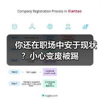 你还在职场中安于现状？小心变废被踢（图1）