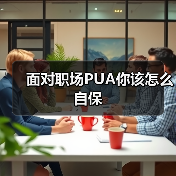 面对职场PUA你该怎么自保（图1）