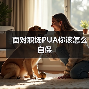 面对职场PUA你该怎么自保（图3）