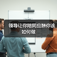 领导让你陪同应酬你该如何做(图3) 领导让你陪同应酬你该如何做(图3)