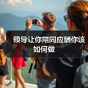领导让你陪同应酬你该如何做(图2) 领导让你陪同应酬你该如何做(图2)
