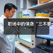 职场中的保命“三不要”(图4) 职场中的保命“三不要”(图4)
