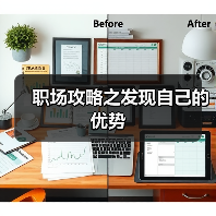职场攻略之发现自己的优势(图2) 职场攻略之发现自己的优势(图2)