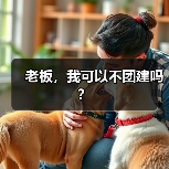 老板，我可以不团建吗？（图4）