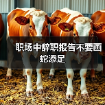 职场中辞职报告不要画蛇添足(图1) 职场中辞职报告不要画蛇添足(图1)