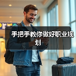 手把手教你做好职业规划(图2) 手把手教你做好职业规划(图2)