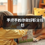 手把手教你做好职业规划(图3) 手把手教你做好职业规划(图3)