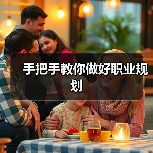 手把手教你做好职业规划(图1) 手把手教你做好职业规划(图1)