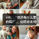 HR:“你还有什么要问的吗?”,应聘者该问什么?(图2) HR:“你还有什么要问的吗?”,应聘者该问什么?(图2)