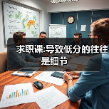 求职课:导致低分的往往是细节(图2) 求职课:导致低分的往往是细节(图2)