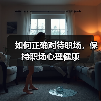 如何正确对待职场，保持职场心理健康（图4）