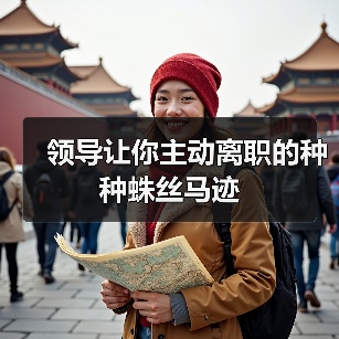 领导让你主动离职的种种蛛丝马迹(图4) 领导让你主动离职的种种蛛丝马迹(图4)