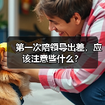 第一次陪领导出差,应该注意些什么?(图2) 第一次陪领导出差,应该注意些什么?(图2)