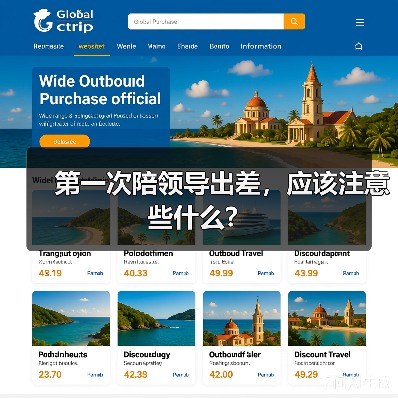 第一次陪领导出差,应该注意些什么?(图4) 第一次陪领导出差,应该注意些什么?(图4)