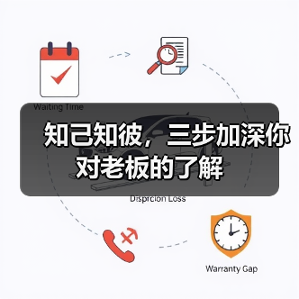 知己知彼,三步加深你对老板的了解(图3) 知己知彼,三步加深你对老板的了解(图3)