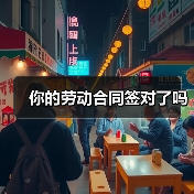 你的劳动合同签对了吗（图4）