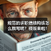 规范的求职信结构该怎么撰写呢?模版来啦!(图3) 规范的求职信结构该怎么撰写呢?模版来啦!(图3)