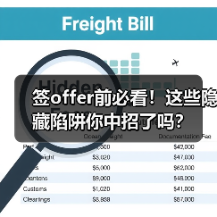 签offer前必看!这些隐藏陷阱你中招了吗?(图3) 签offer前必看!这些隐藏陷阱你中招了吗?(图3)