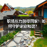 职场压力别带回家！如何守护家庭和谐？（图4）