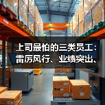 上司最怕的三类员工:雷厉风行、业绩突出、快速晋升,你属于哪一种?(图2) 上司最怕的三类员工:雷厉风行、业绩突出、快速晋升,你属于哪一种?(图2)