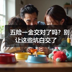 五险一金交对了吗？别让这些坑白交了（图4）
