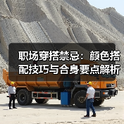 职场穿搭禁忌:颜色搭配技巧与合身要点解析(图3) 职场穿搭禁忌:颜色搭配技巧与合身要点解析(图3)