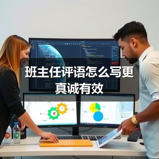 班主任评语怎么写更真诚有效