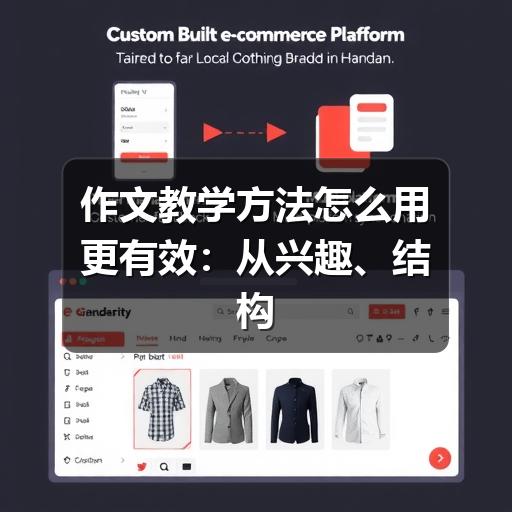 作文教学方法怎么用更有效：从兴趣、结构到修改的课堂实践