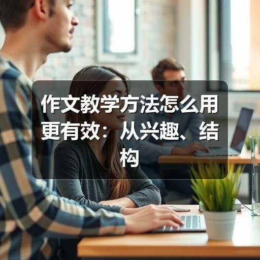 作文教学方法怎么用更有效：从兴趣、结构到修改的课堂实践