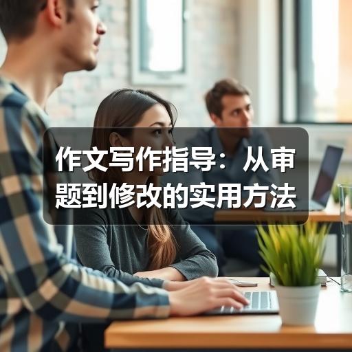 作文写作指导：从审题到修改的实用方法