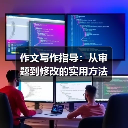 作文写作指导：从审题到修改的实用方法