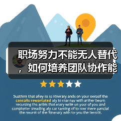 职场努力不能无人替代,如何培养团队协作能力?(图4) 职场努力不能无人替代,如何培养团队协作能力?(图4)