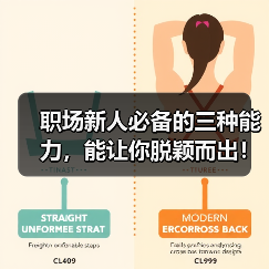 职场新人必备的三种能力,能让你脱颖而出!(图1) 职场新人必备的三种能力,能让你脱颖而出!(图1)
