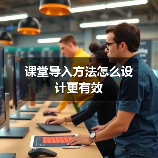 课堂导入方法怎么设计更有效