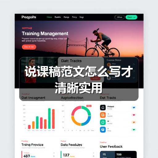 说课稿范文怎么写才清晰实用