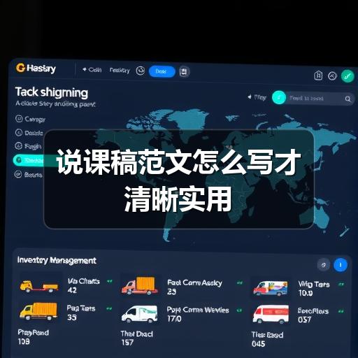 说课稿范文怎么写才清晰实用