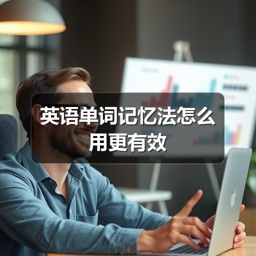 英语单词记忆法怎么用更有效