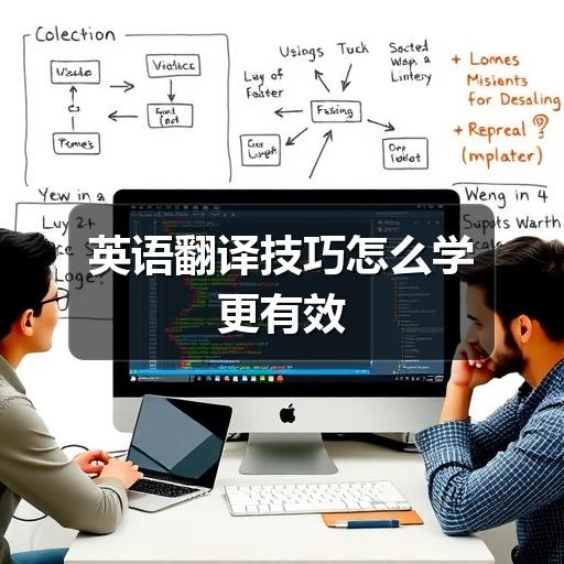 英语翻译技巧怎么学更有效