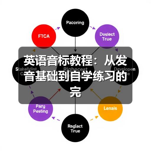 英语音标教程：从发音基础到自学练习的完整指南