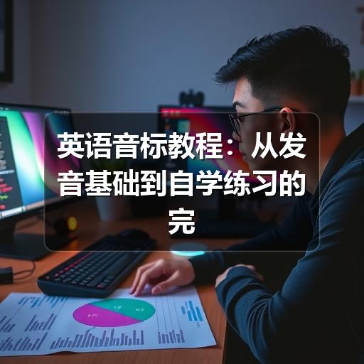 英语音标教程：从发音基础到自学练习的完整指南