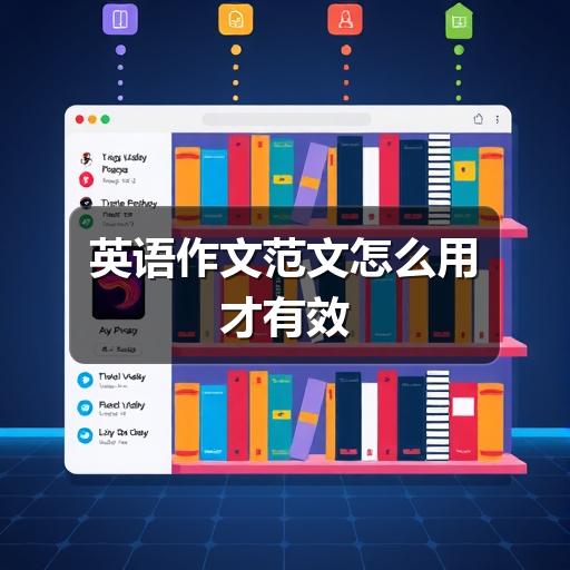 英语作文范文怎么用才有效
