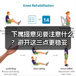 下属提意见要注意什么?避开这三点更稳妥(图2) 下属提意见要注意什么?避开这三点更稳妥(图2)