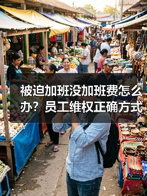 被迫加班没加班费怎么办?员工维权正确方式(图4) 被迫加班没加班费怎么办?员工维权正确方式(图4)