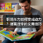 职场压力如何变成动力？提高效率的实用技巧（图2）