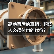 高薪背后的真相:职场人必须付出的代价?(图1) 高薪背后的真相:职场人必须付出的代价?(图1)