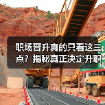 职场晋升真的只看这三点?揭秘真正决定升职的关键因素(图1) 职场晋升真的只看这三点?揭秘真正决定升职的关键因素(图1)