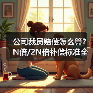 公司裁员赔偿怎么算?N倍/2N倍补偿标准全解析(图2) 公司裁员赔偿怎么算?N倍/2N倍补偿标准全解析(图2)