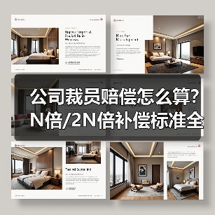 公司裁员赔偿怎么算?N倍/2N倍补偿标准全解析(图4) 公司裁员赔偿怎么算?N倍/2N倍补偿标准全解析(图4)