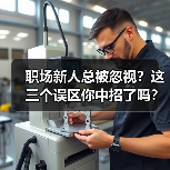 职场新人总被忽视？这三个误区你中招了吗？（图4）
