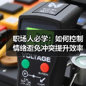 职场人必学:如何控制情绪避免冲突提升效率(图3) 职场人必学:如何控制情绪避免冲突提升效率(图3)